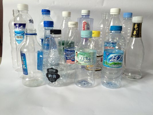 1.5L PET Blow Moulding Machine