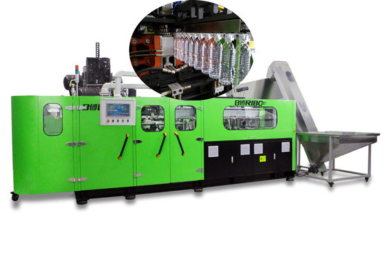 1.5L PET Blow Moulding Machine